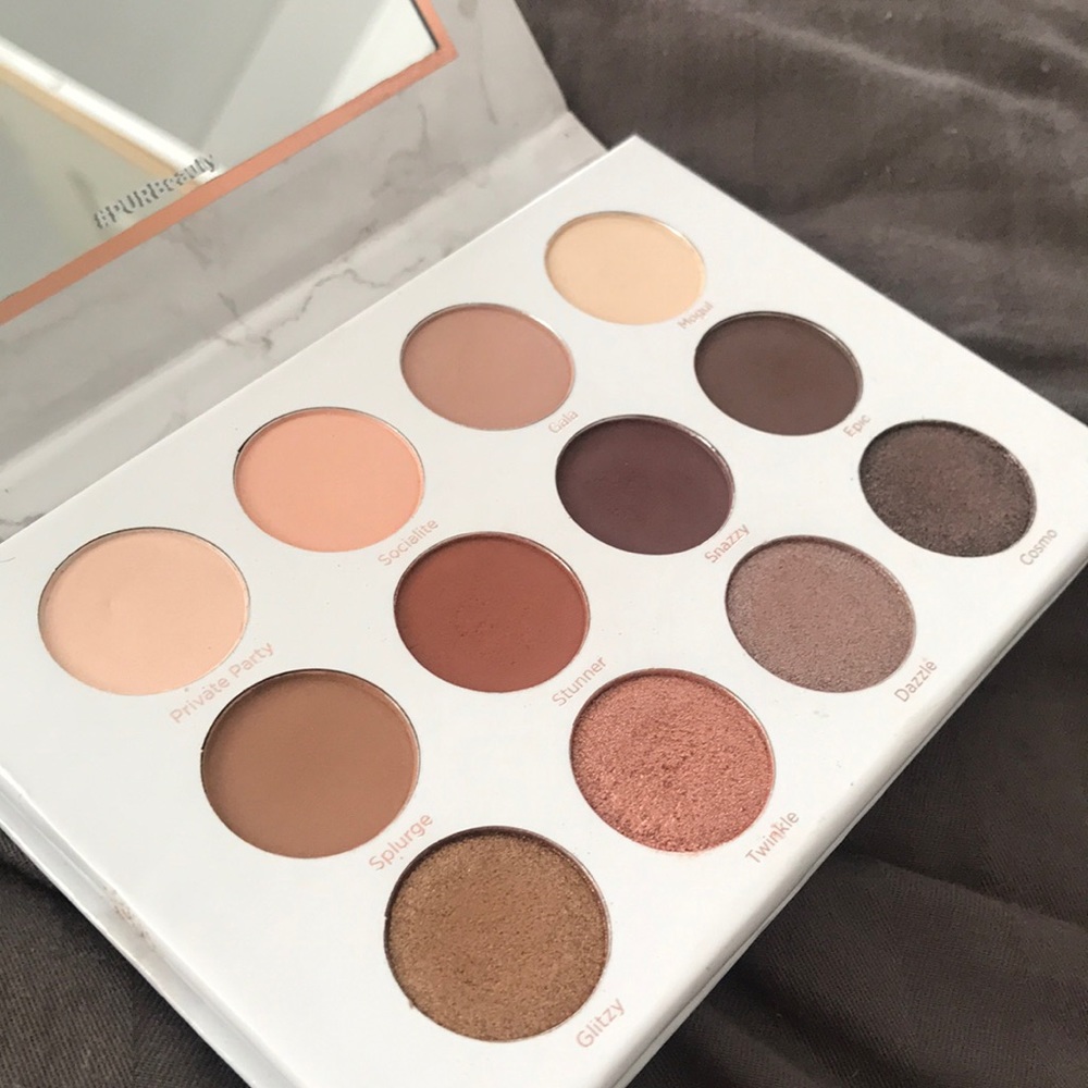 Makeup pallet - Picture 3 of 3